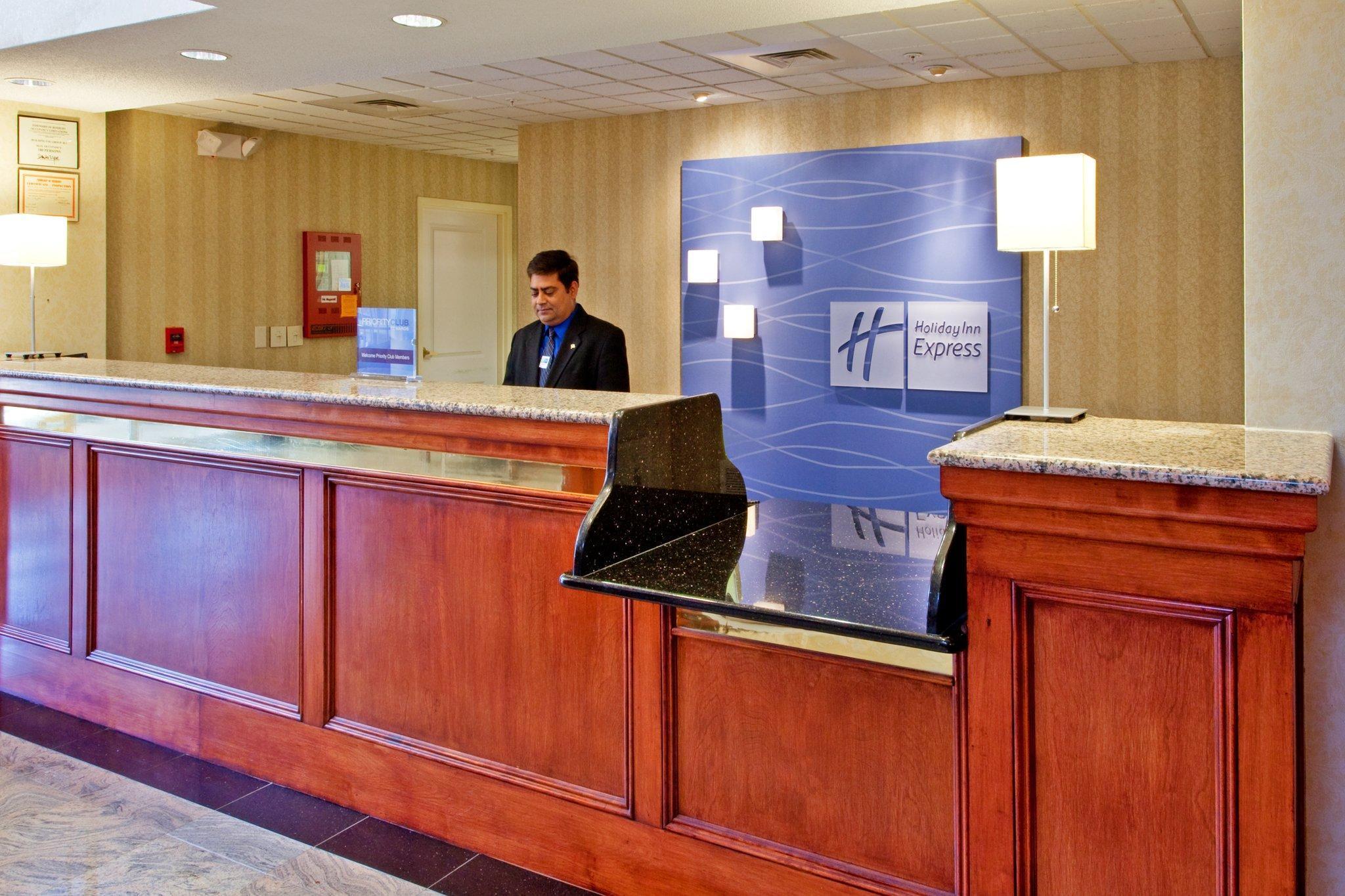 Holiday Inn Express Mount Arlington, An Ihg Hotel Nội địa bức ảnh